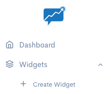 create-widget-menu